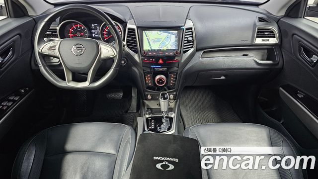 KG Mobility TIBOLI 2016 — photo 10