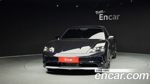 Porsche Taycan 2025 — photo 3