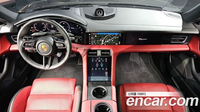 Porsche Taycan 2025 — photo 7