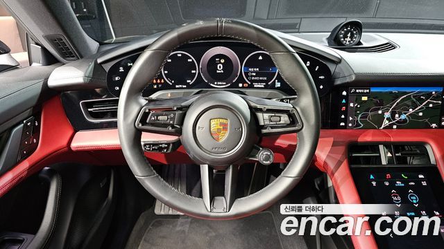 Porsche Taycan 2025 — photo 15