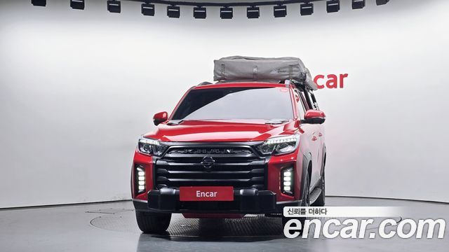 KG Mobility Rexton 2023 — photo 3