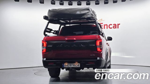 KG Mobility Rexton 2023 — photo 4
