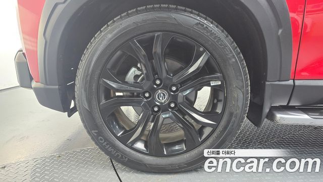 KG Mobility Rexton 2023 — photo 5