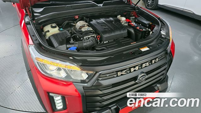 KG Mobility Rexton 2023 — photo 6
