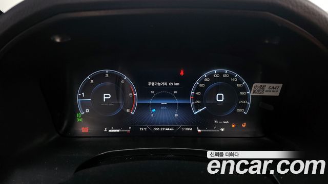 KG Mobility Rexton 2023 — photo 11