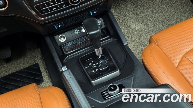 KG Mobility Rexton 2023 — photo 12