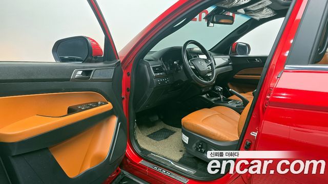 KG Mobility Rexton 2023 — photo 13