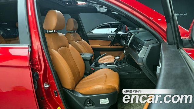 KG Mobility Rexton 2023 — photo 17