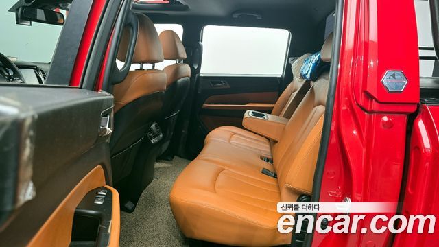 KG Mobility Rexton 2023 — photo 18