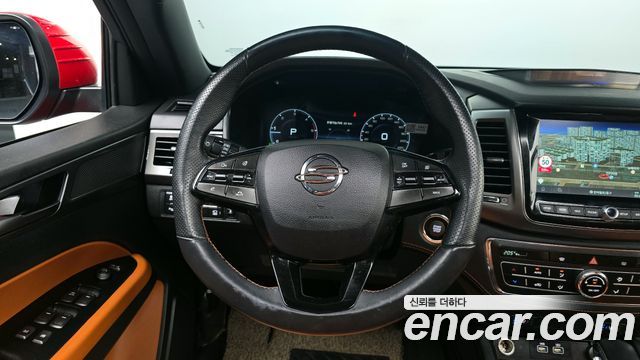 KG Mobility Rexton 2023 — photo 19