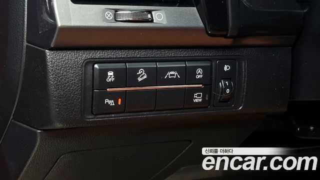 KG Mobility Rexton 2023 — photo 20