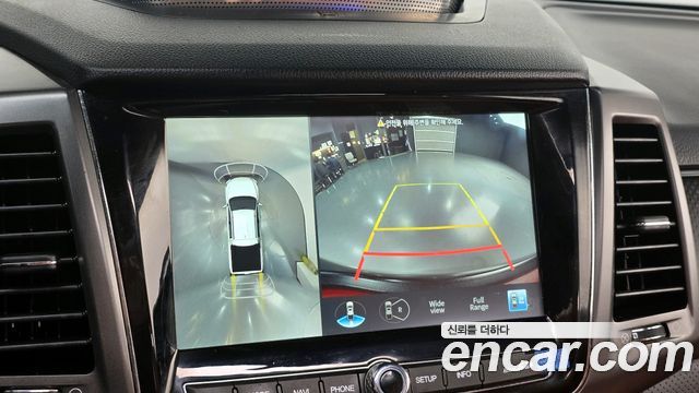 KG Mobility Rexton 2023 — photo 22