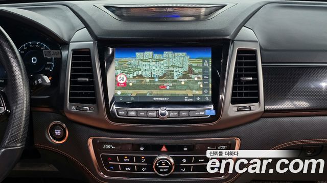 KG Mobility Rexton 2023 — photo 23