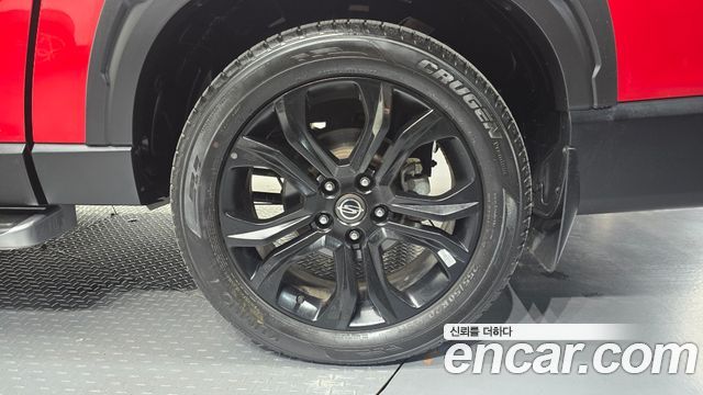KG Mobility Rexton 2023 — photo 7