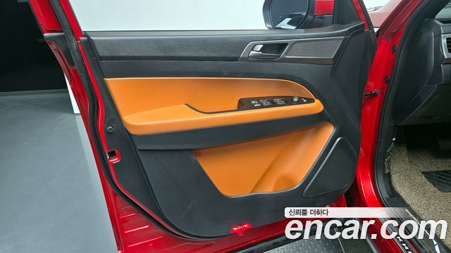 KG Mobility Rexton 2023 — photo 14