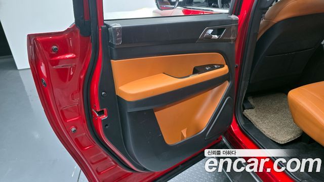 KG Mobility Rexton 2023 — photo 15