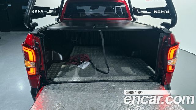 KG Mobility Rexton 2023 — photo 16