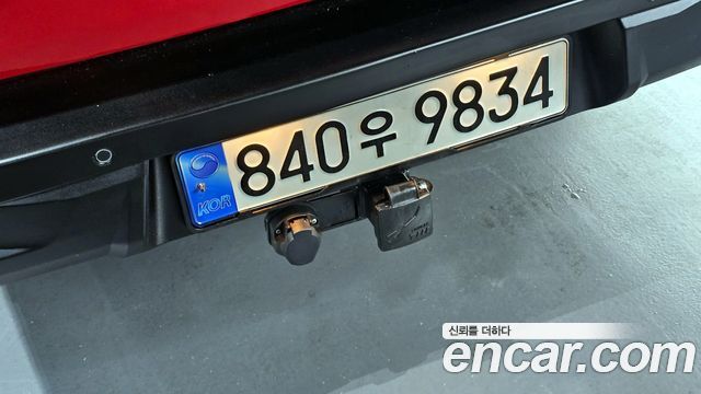 KG Mobility Rexton 2023 — photo 28