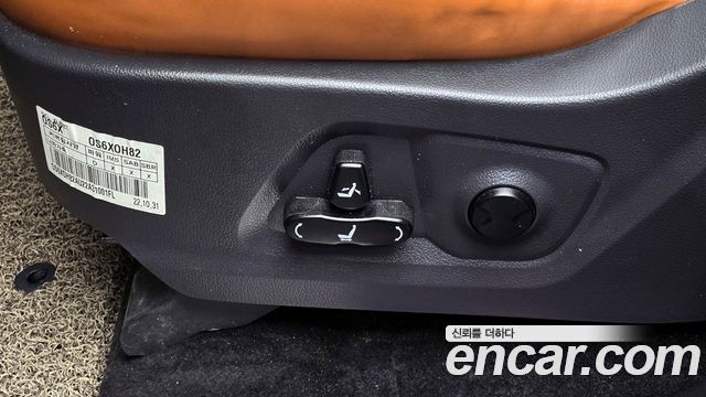 KG Mobility Rexton 2023 — photo 30