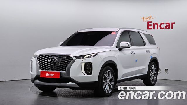 Hyundai Palisade 2020 — photo 1