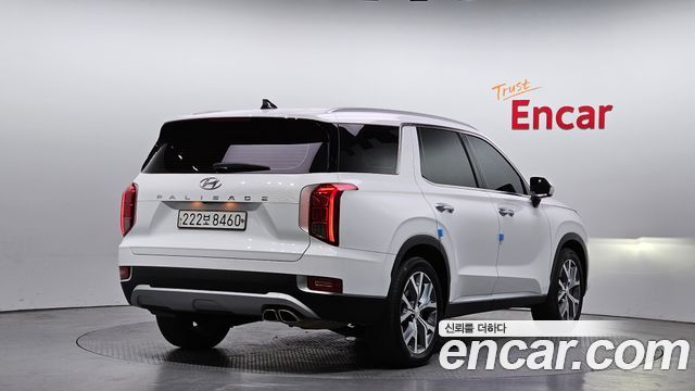 Hyundai Palisade 2020 — photo 2