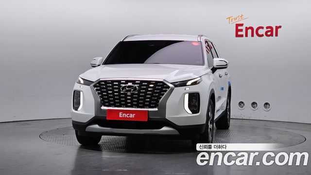 Hyundai Palisade 2020 — photo 3