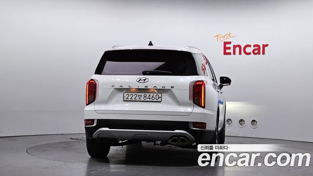 Hyundai Palisade 2020 — photo 4