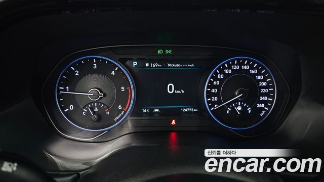 Hyundai Palisade 2020 — photo 11