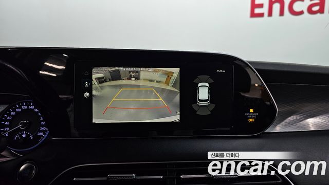 Hyundai Palisade 2020 — photo 20