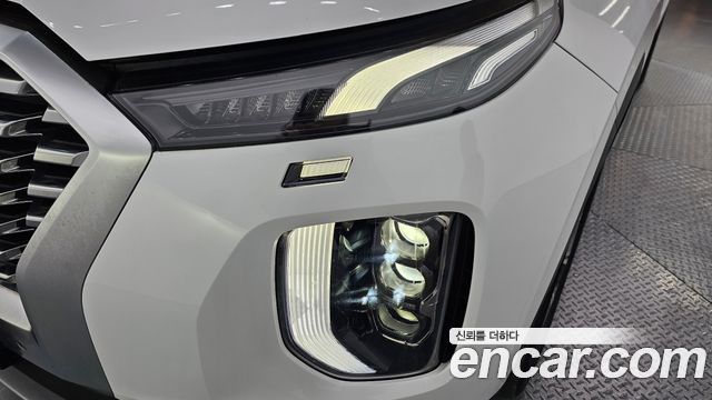 Hyundai Palisade 2020 — photo 8