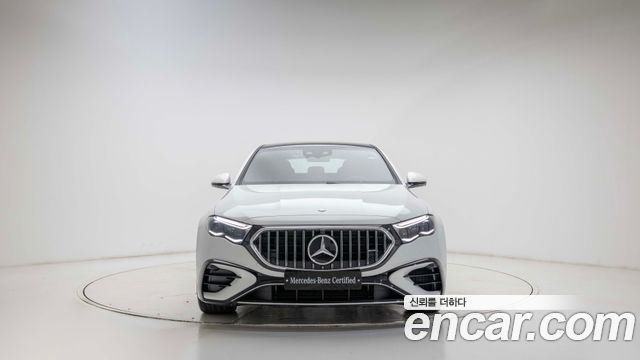 Mercedes-Benz E-Class 2026 — photo 3