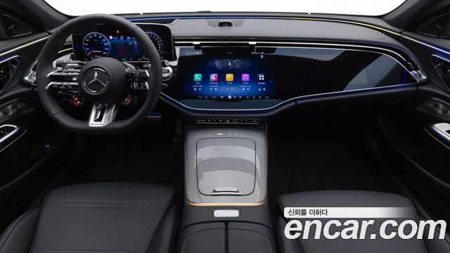 Mercedes-Benz E-Class 2026 — photo 7