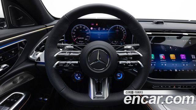 Mercedes-Benz E-Class 2026 — photo 20