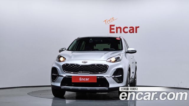 Kia Sportage 2021 — photo 3
