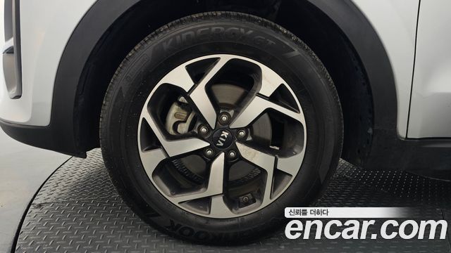 Kia Sportage 2021 — photo 5
