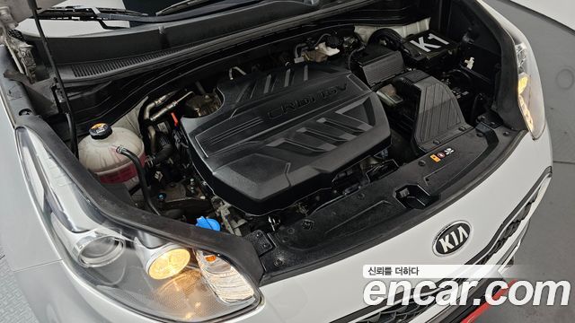 Kia Sportage 2021 — photo 6