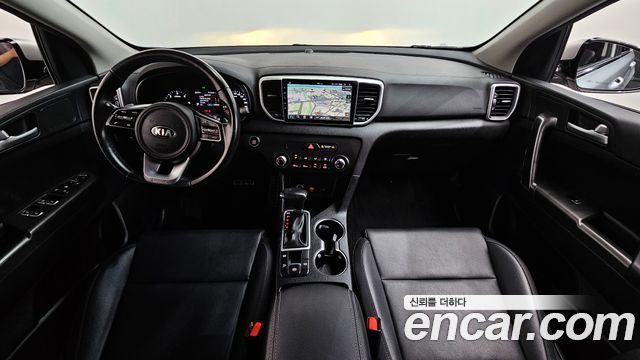 Kia Sportage 2021 — photo 10