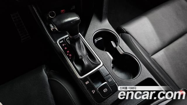 Kia Sportage 2021 — photo 12