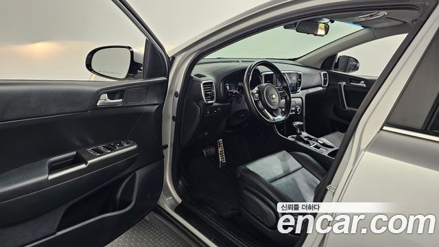 Kia Sportage 2021 — photo 13