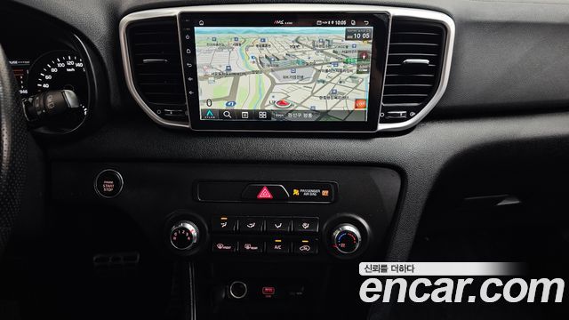 Kia Sportage 2021 — photo 18