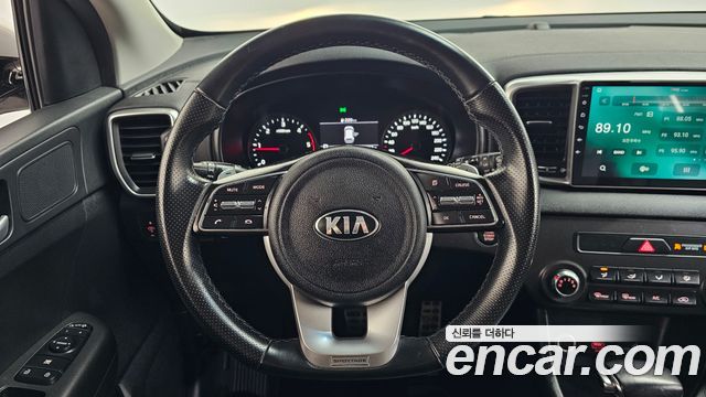 Kia Sportage 2021 — photo 19