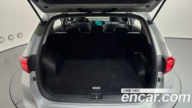 Kia Sportage 2021 — photo 22