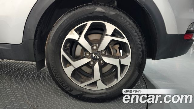 Kia Sportage 2021 — photo 7