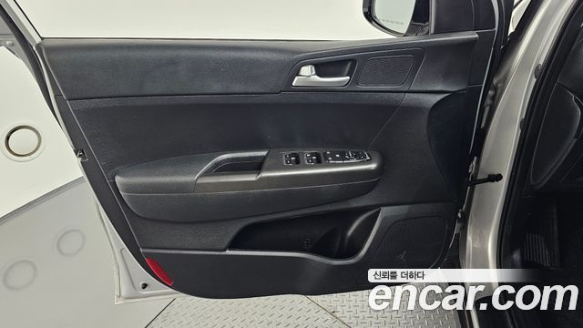 Kia Sportage 2021 — photo 14