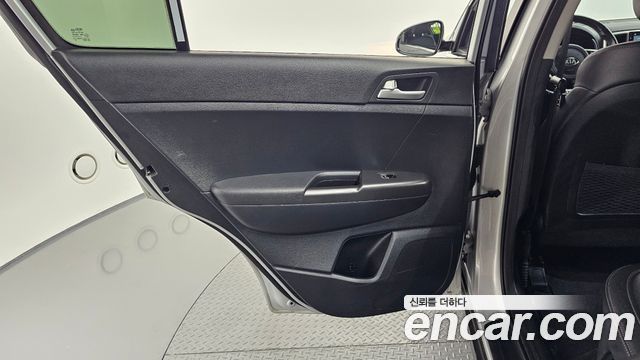 Kia Sportage 2021 — photo 15