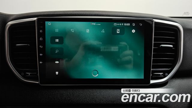 Kia Sportage 2021 — photo 32