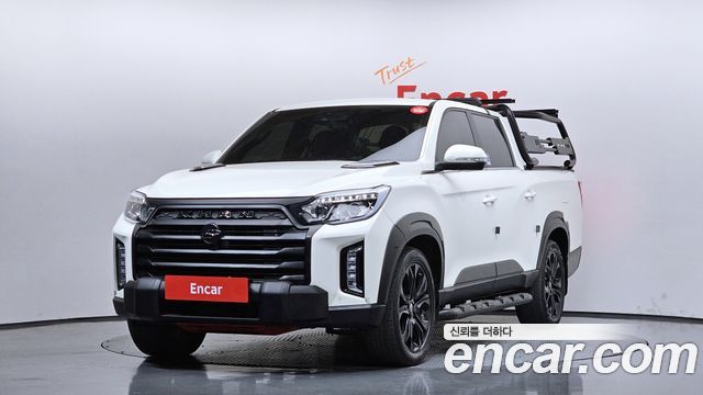 KG Mobility Rexton 2021 — photo 1