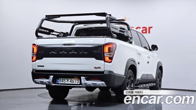 KG Mobility Rexton 2021 — photo 2