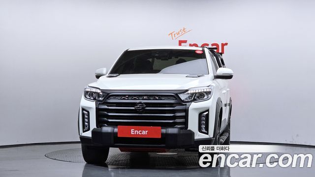 KG Mobility Rexton 2021 — photo 3