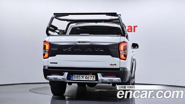 KG Mobility Rexton 2021 — photo 4